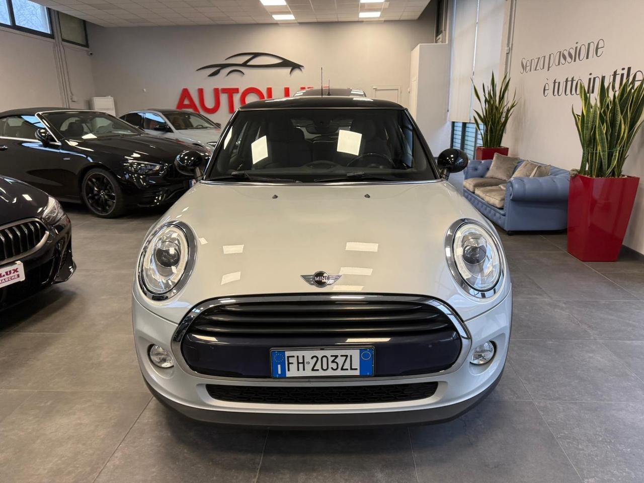 Mini 1.5 Cooper D Hype