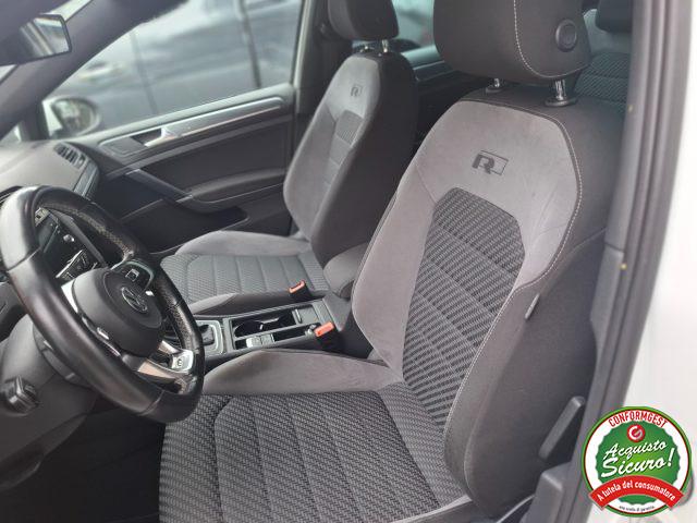 VOLKSWAGEN Golf 1.6 TDI 115 CV DSG 5p. Sport Rline UN.PROP.