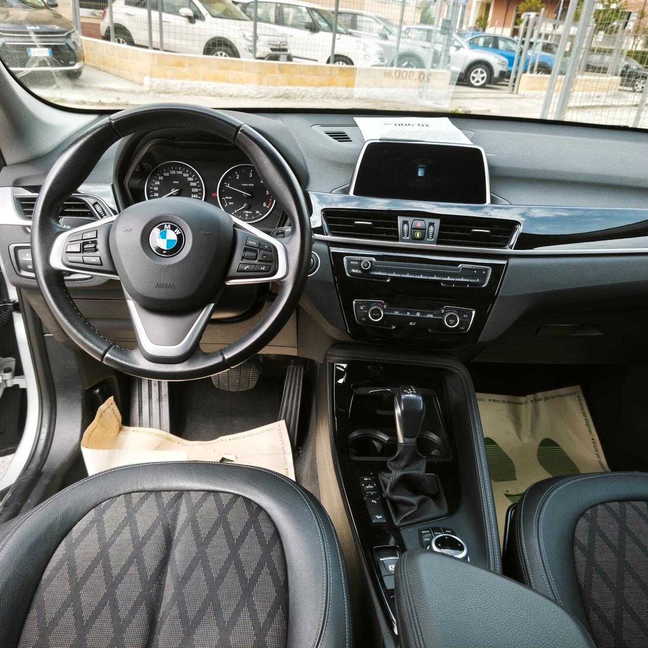 Bmw X1 xDrive18d xLine