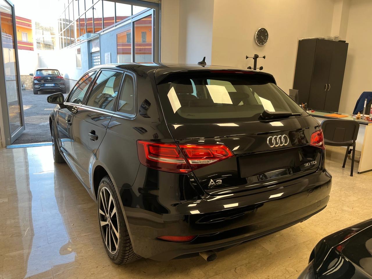 Audi A3 SPORTBACK TDI Sport