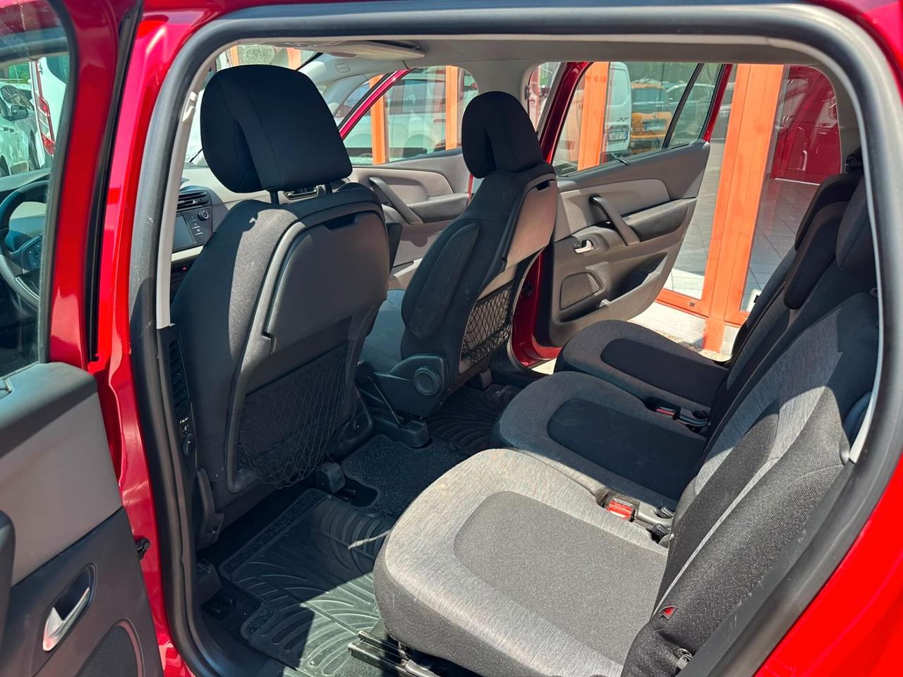 Citroen C4 Picasso 1.6 BlueHDi 120 S&S Feel