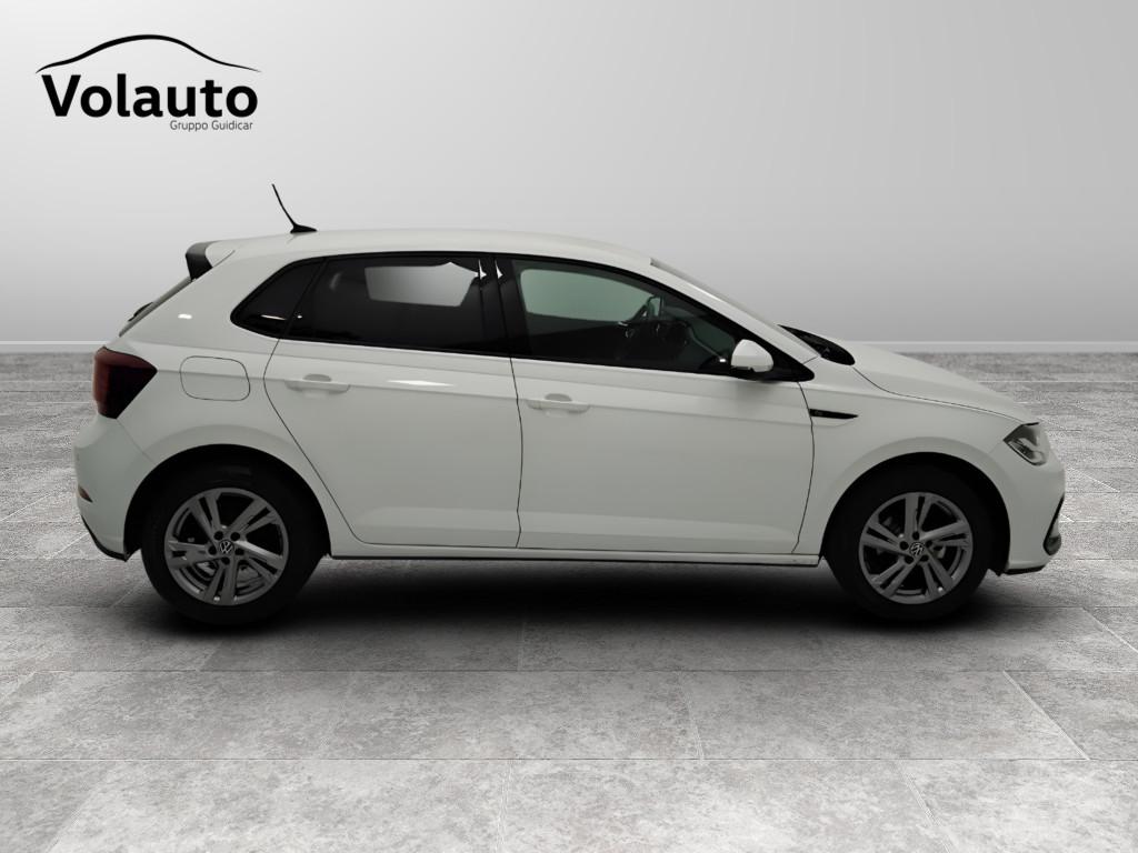 VOLKSWAGEN Polo VI 2022 - Polo 1.0 tsi R-Line 95cv