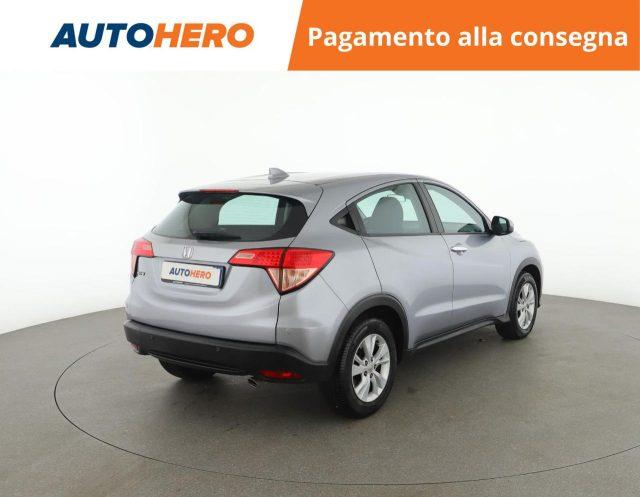 HONDA HR-V 1.6 i-DTEC Elegance Navi ADAS