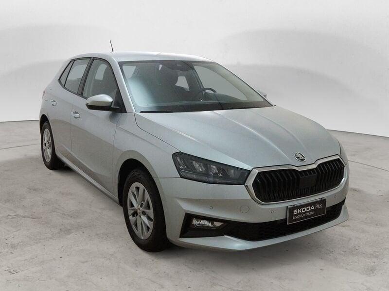 Skoda Fabia 1.0 MPI EVO 80 CV Selection