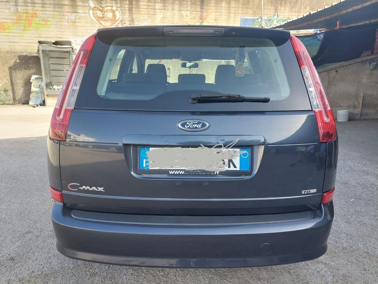 Ford C-Max C-Max+ 1.6 TDCi 110 CV anno 2009