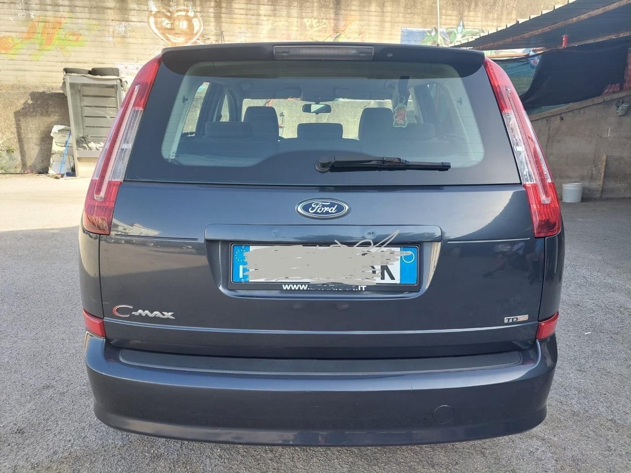 Ford C-Max C-Max 1.6 TDCi 110 CV DPF