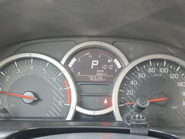 SUZUKI Jimny 1.3 4WD A/T Evolution Plus