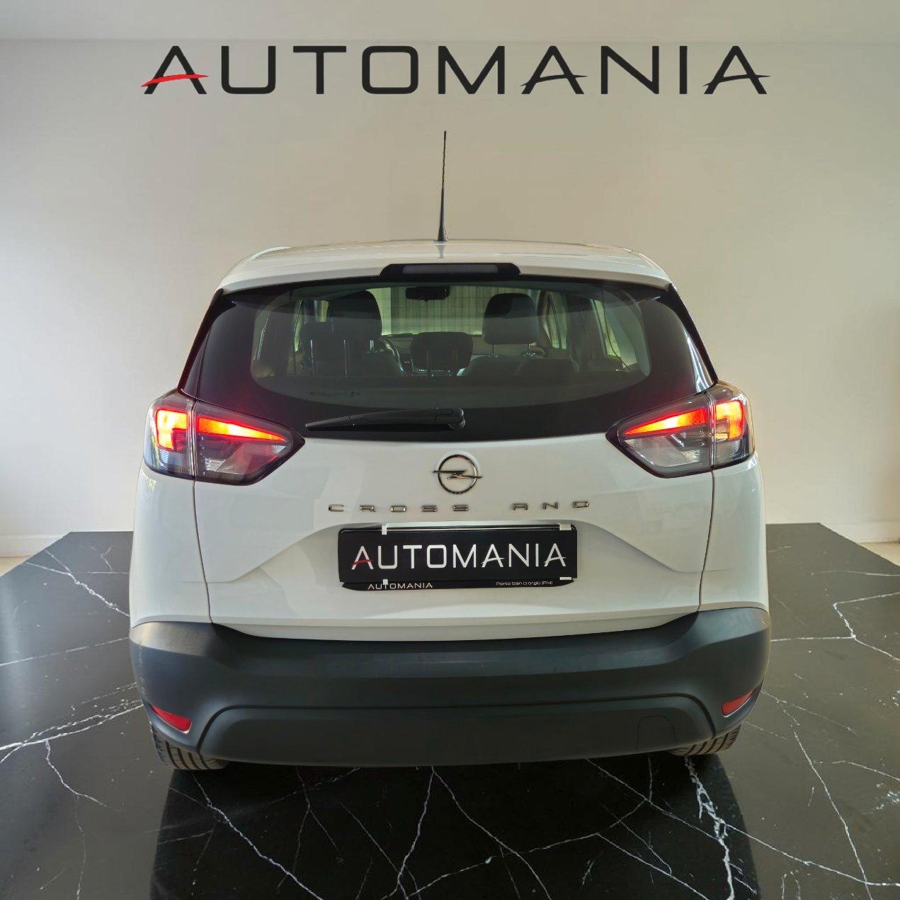 Opel Crossland 1.5 ecotec Edition 110cv