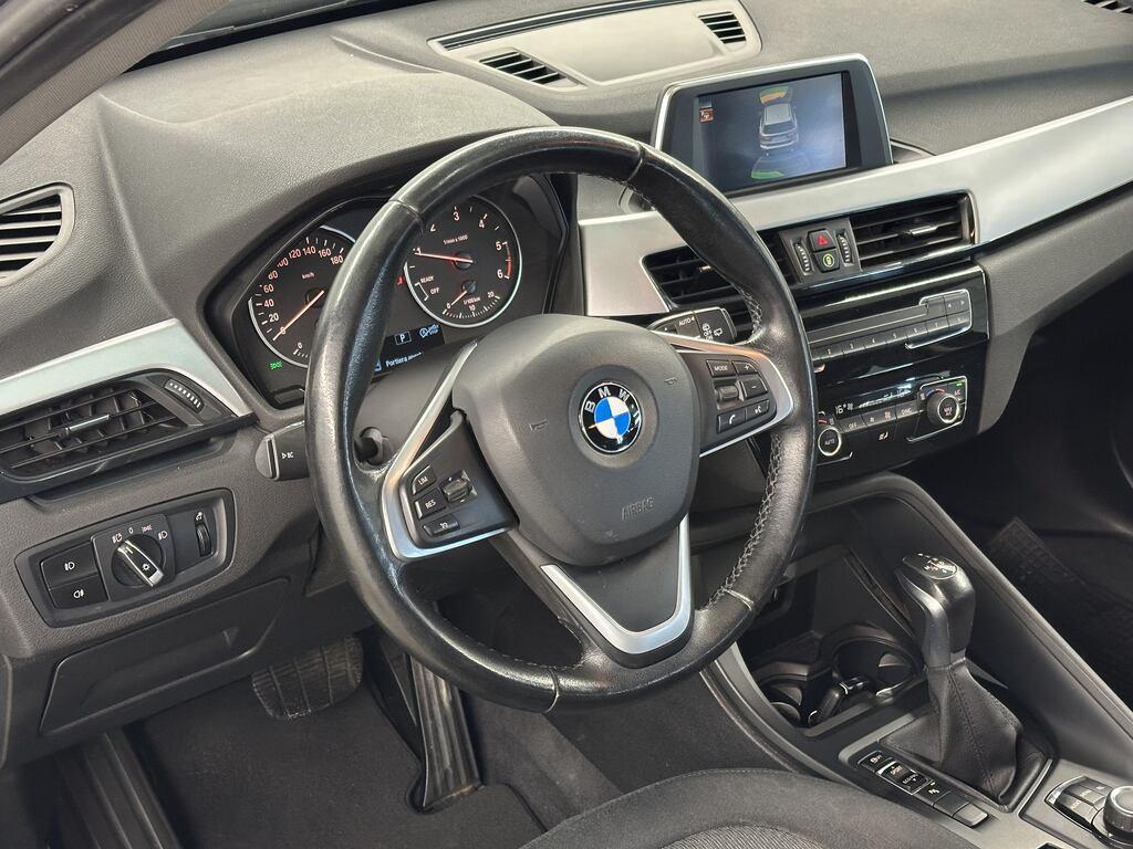 BMW X1 18 d Business sDrive Steptronic