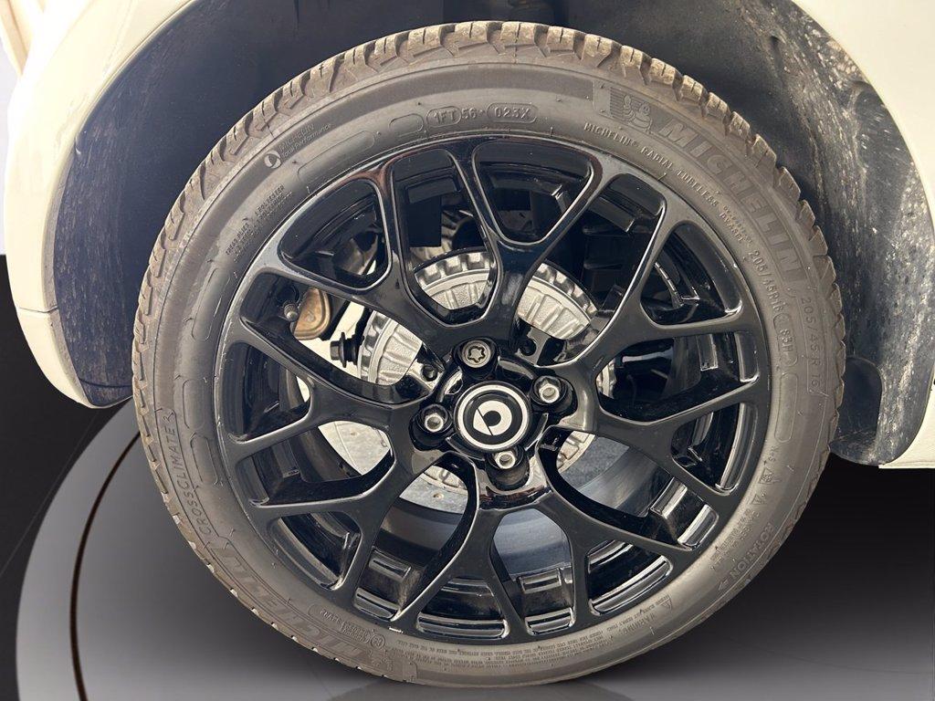 SMART Fortwo 0.9 t berlin black superpassion 90cv twinamic del 2019