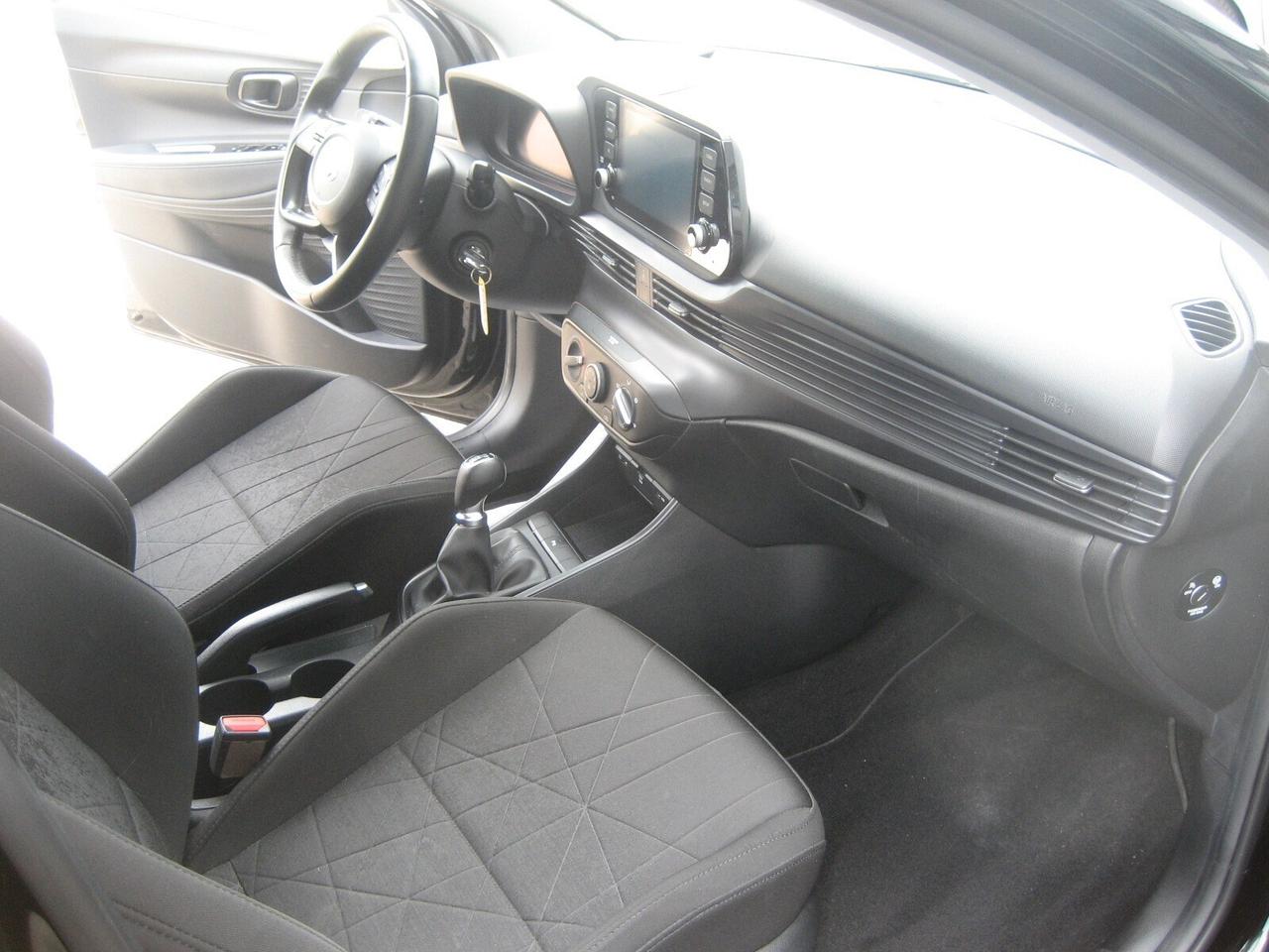 Hyundai Bayon 1.2 GPL MT XLine