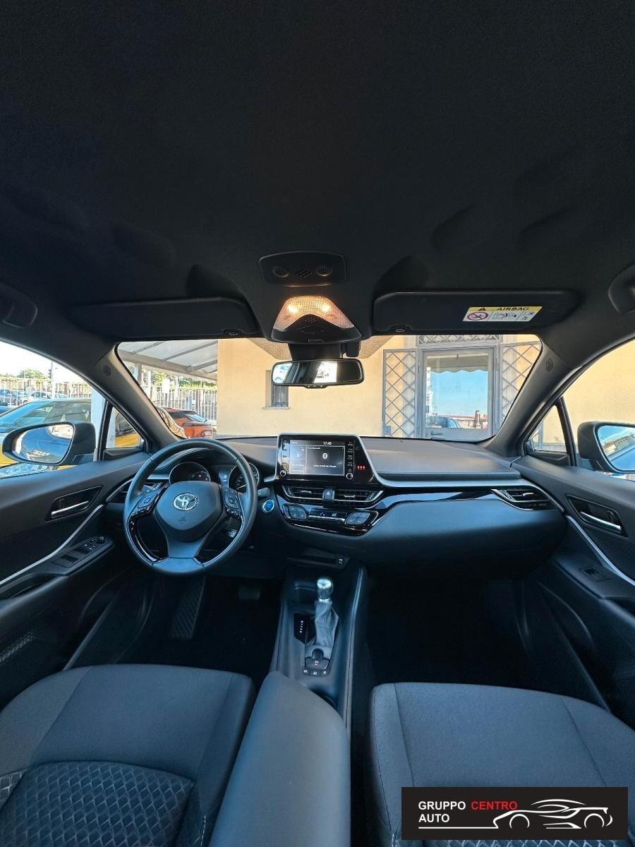 Toyota C-HR 1.8 HV Active - 2022