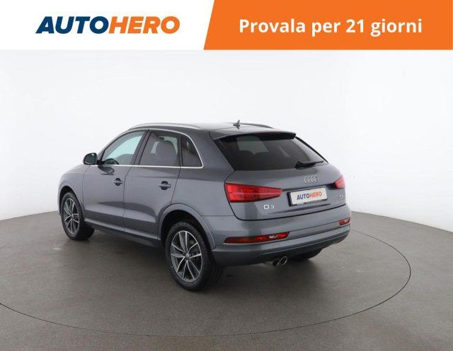 AUDI Q3 2.0 TDI 150 CV quattro Sport