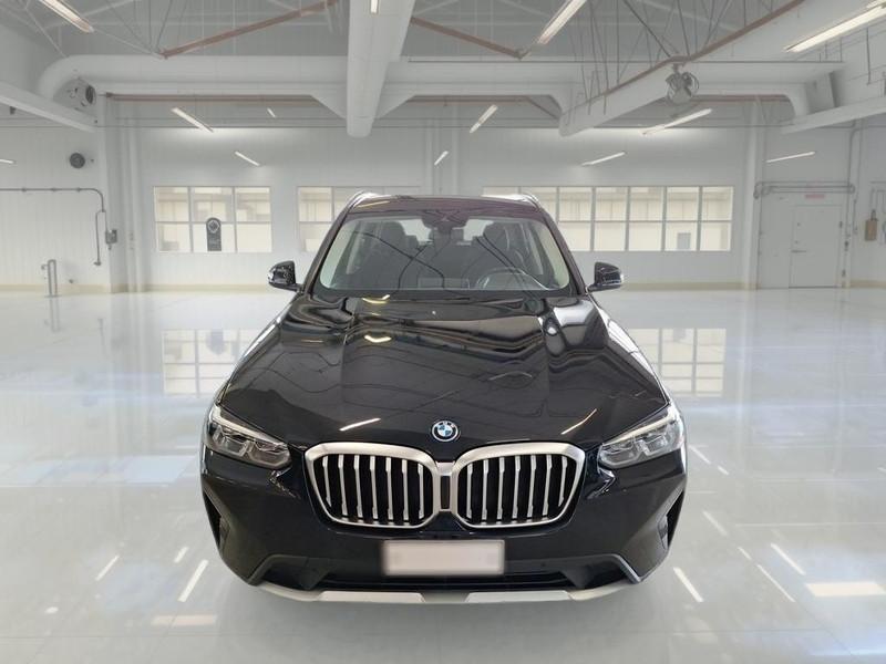 BMW X3 XDRIVE 30E AUTO SUV