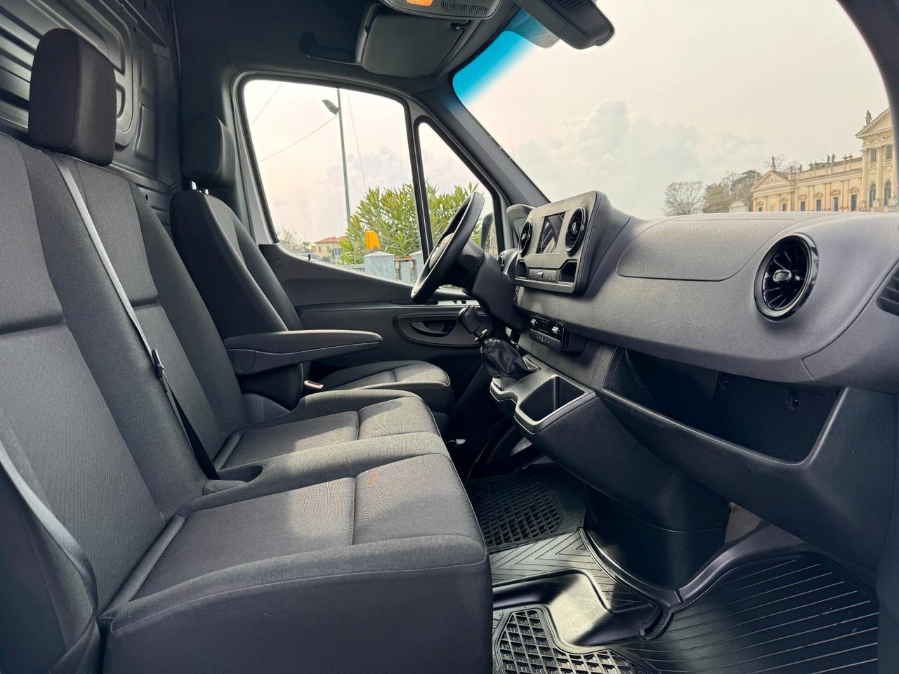 Mercedes-benz Sprinter F43L/35 315 CDI RWD SL-TA Furgone