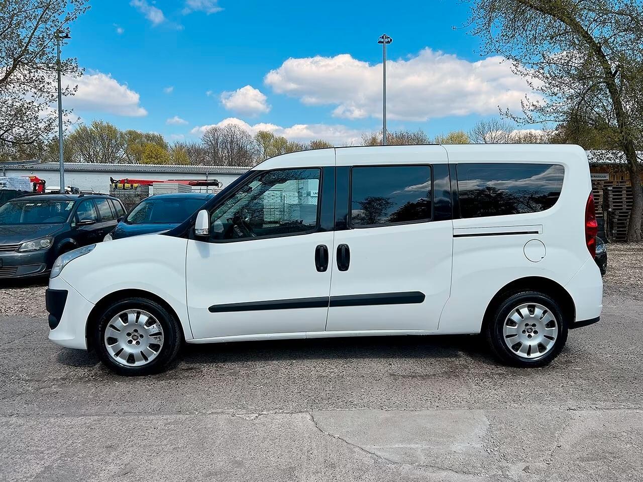 Fiat Doblo Doblò 1.3 MJT PL Combi Maxi €5