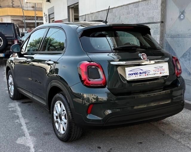 Fiat 500X 1.0 TURBO 120 CV GPL URBAN CROSS UFFICIALE