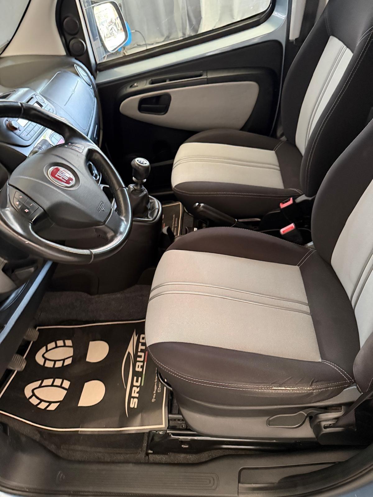 Fiat Qubo 1.4 8V 77 CV Dynamic Natural Power