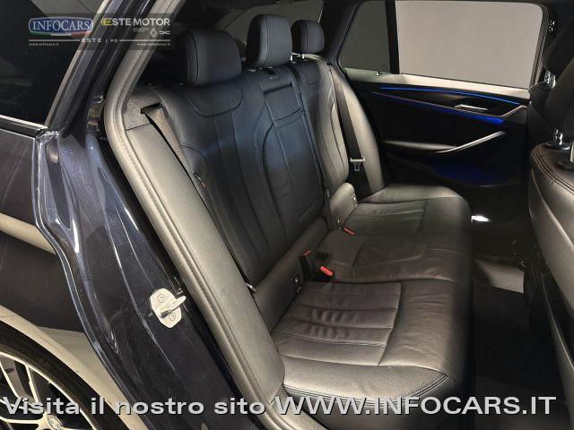 BMW 520 d Touring xDrive Msport 190 CV PREZZO REALE