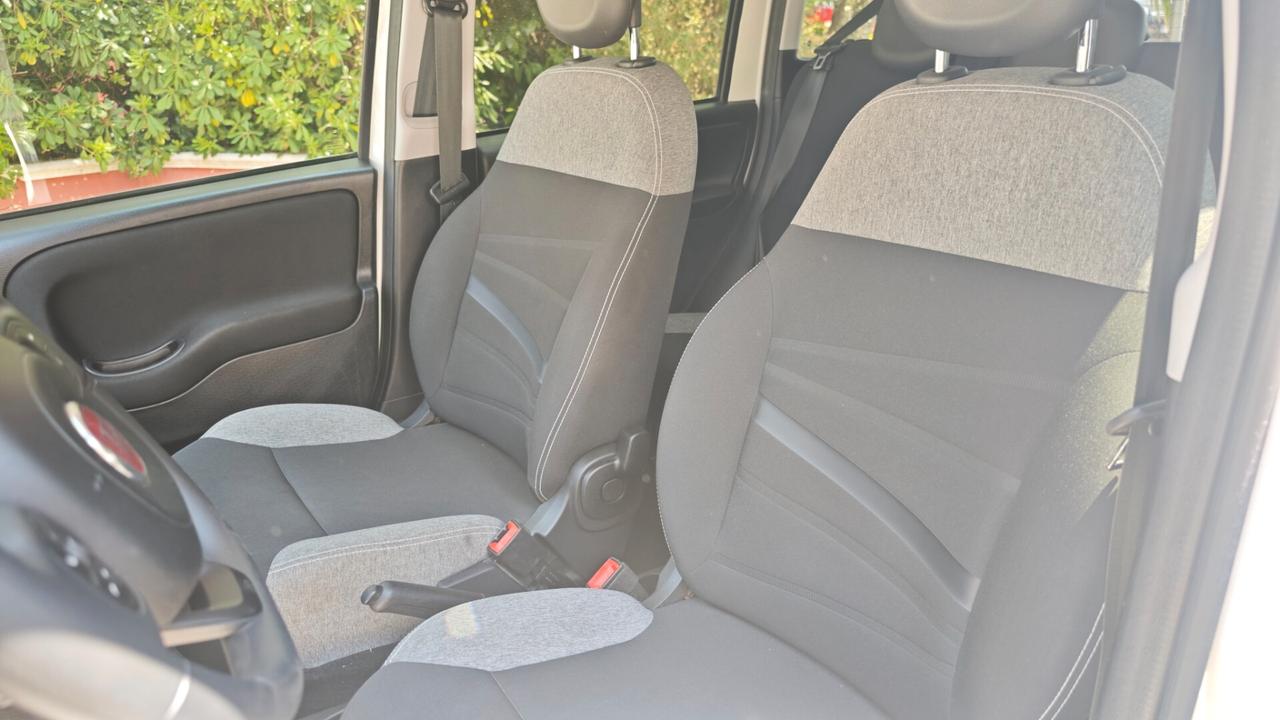 Fiat Panda 1.0 FireFly S&S Hybrid City Cross