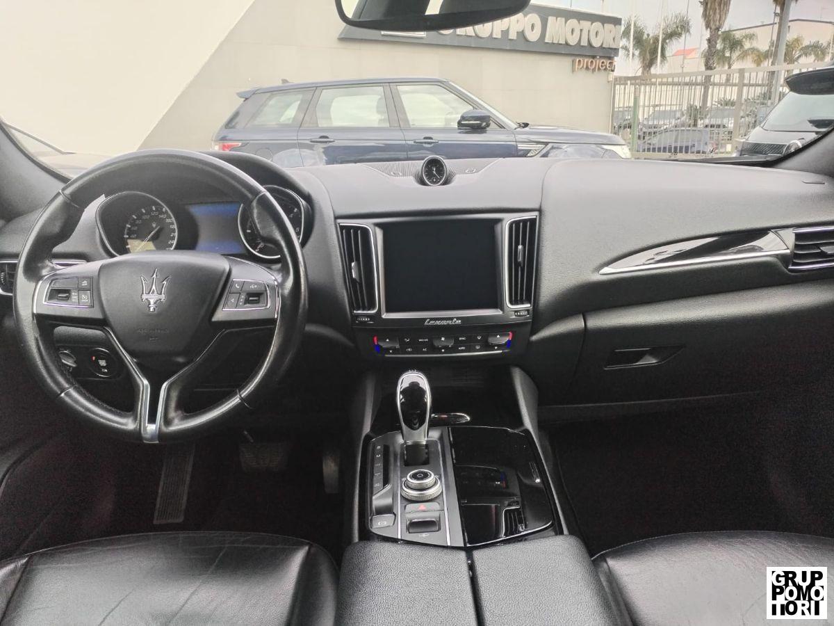 MASERATI - Levante - V6 Diesel 250 CV AWD Gransport