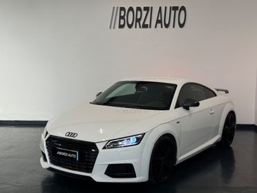 Audi TT Coupé 2.0 TFSI quattro S tronic line