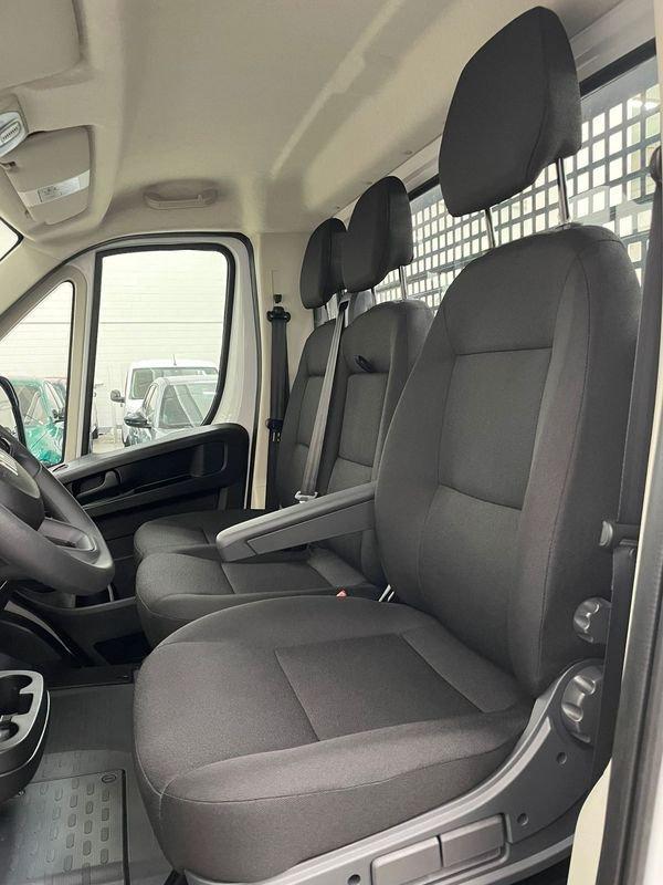 FIAT Ducato 35 2.2 Mjt 140CV PL Cassonato - PRONTA CONSEGNA