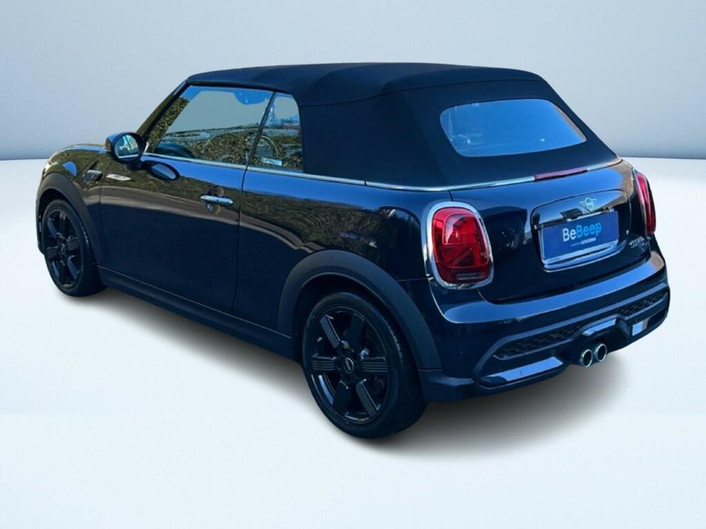 Mini Cooper S Cabrio 2.0 Cooper S