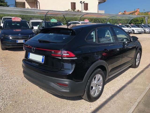 VOLKSWAGEN Taigo 1.0 TSI 95 CV Life OK NEOPATENTATI
