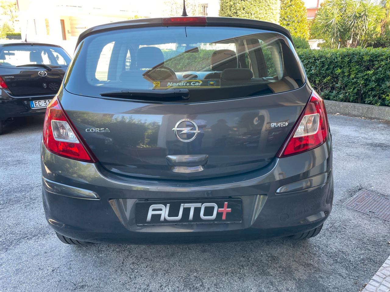 Opel Corsa 1.2 85CV 5 porte GPL-TECH Ecotec