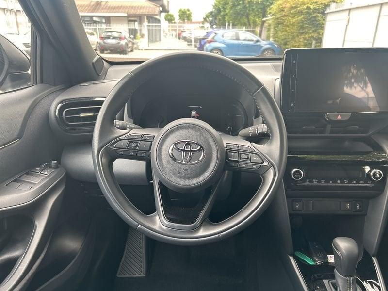 Toyota Yaris Cross Yaris Cross 1.5 Hybrid 5p. E-CVT Adventure
