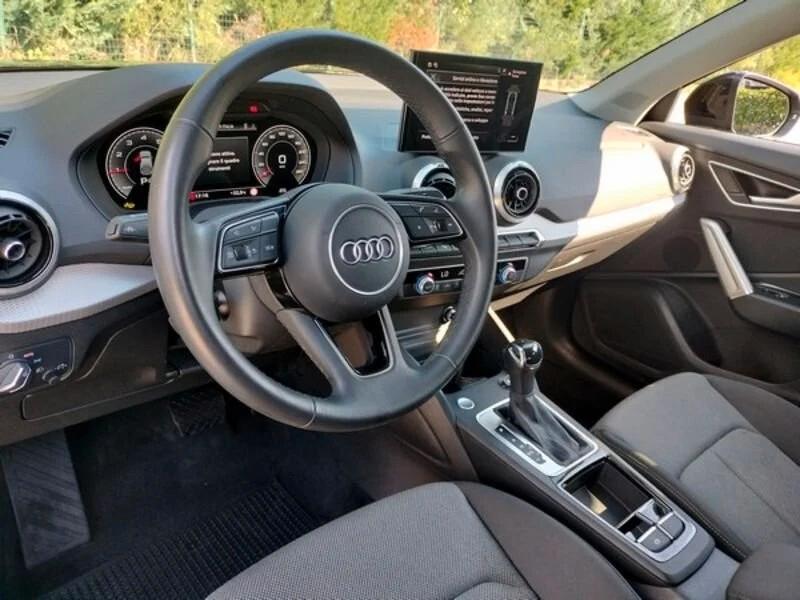 Audi Q2 35 TFSI S tronic line Edition