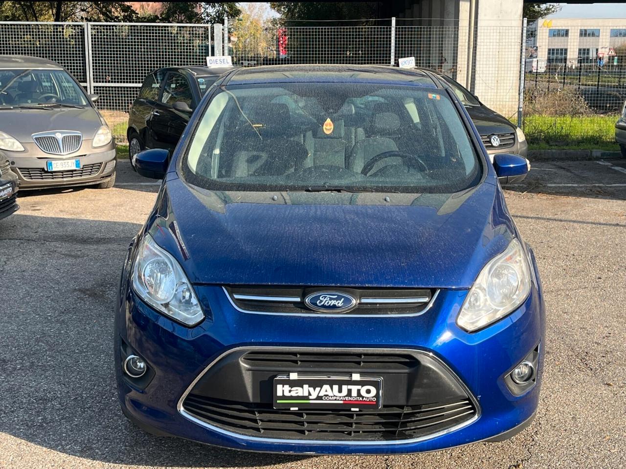 Ford C-Max 1.6 TDCi 115CV
