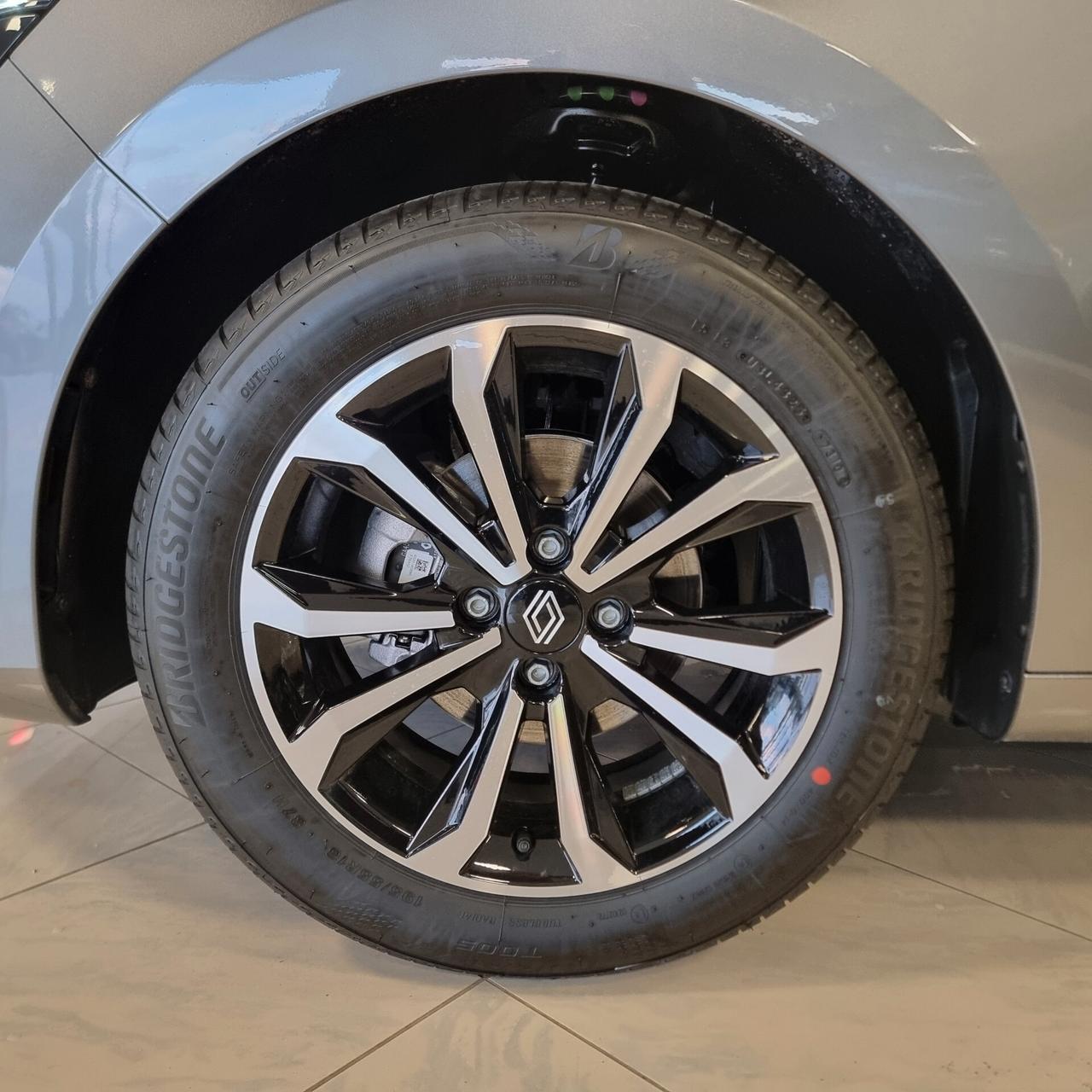 RENAULT CLIO TECHNO 1.0 TCe BZ 100cv ecoGPL