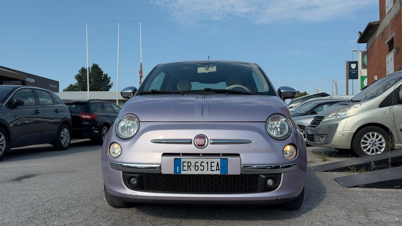 Fiat 500 1.2 EasyPower Lounge