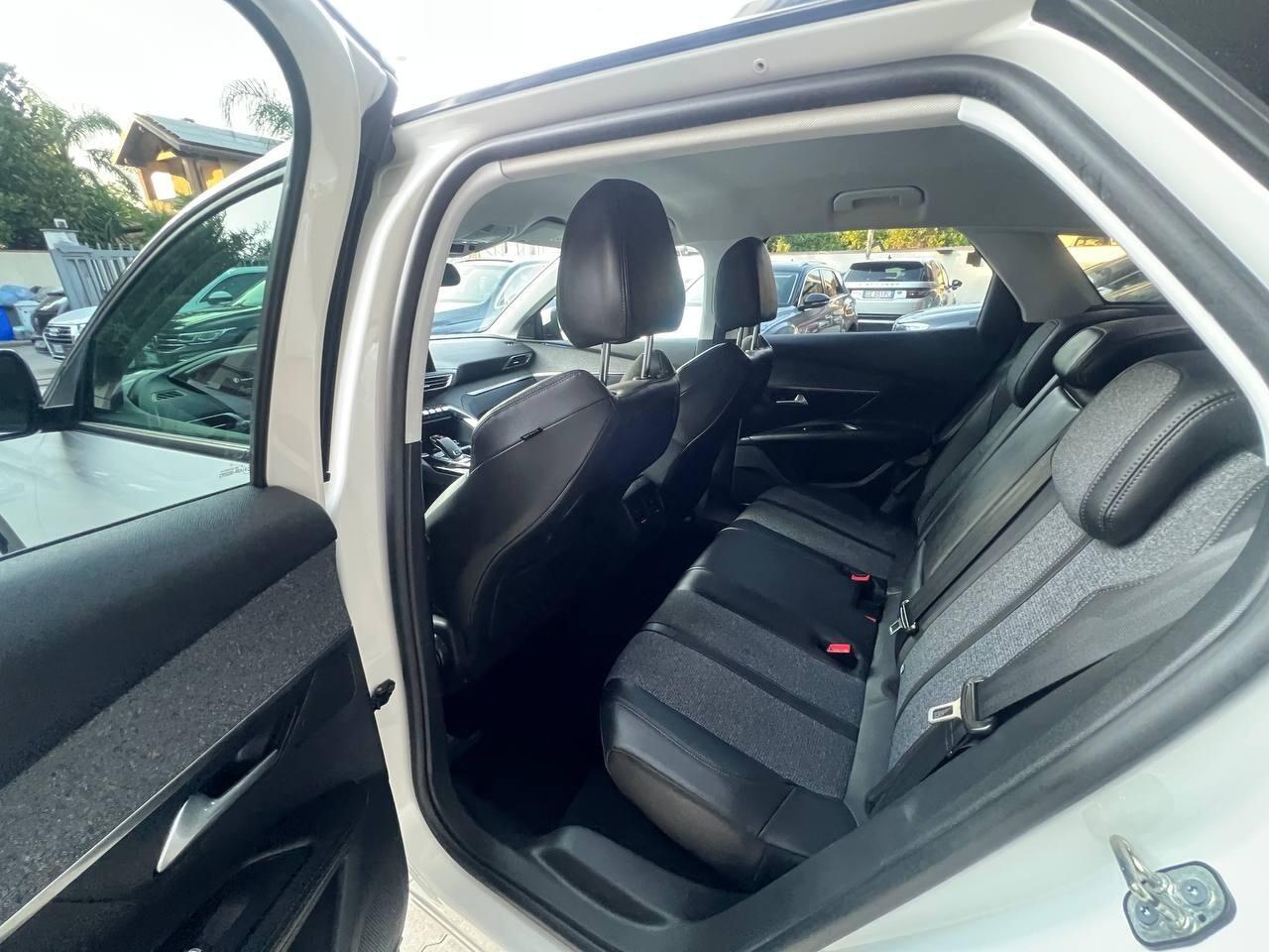 PEUGEOT 3008 BlueHDI 120 SeS EAT6 GT LINE