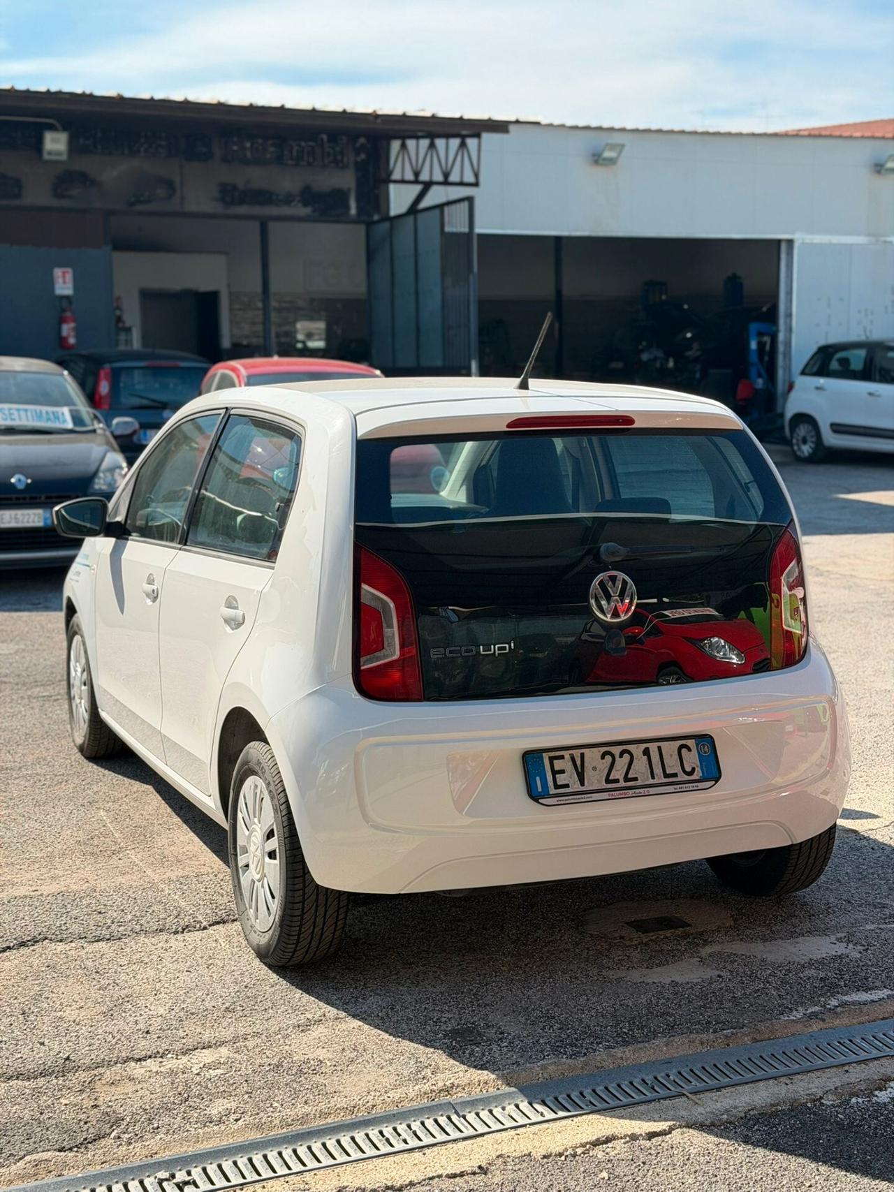 Volkswagen up! 1.0 5p. eco take BlueMotion Technology