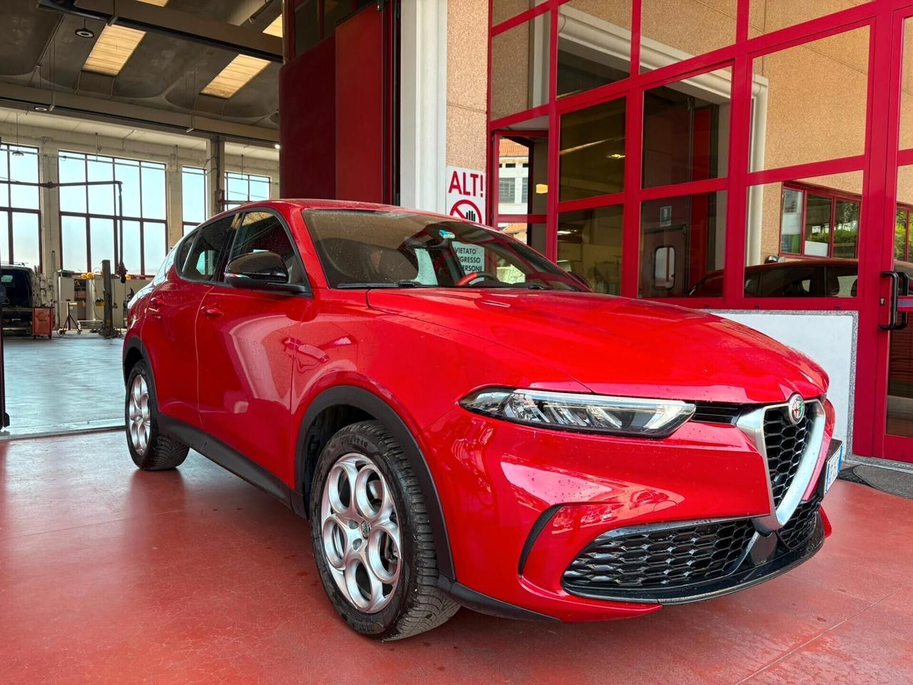Alfa Romeo Tonale 1.6 diesel 130 CV TCT6 Ti