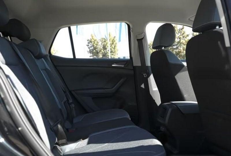 Volkswagen T-Cross VOLKSWAGEN T-CROSS 1.5 TSI DSG 150 CV IQ.LIGHT NAVI GARANZIA ESTESA