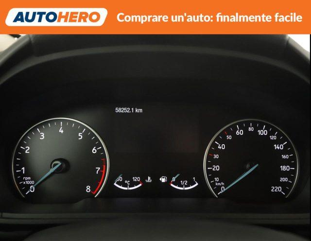 FORD EcoSport 1.0 EcoBoost 100 CV Titanium