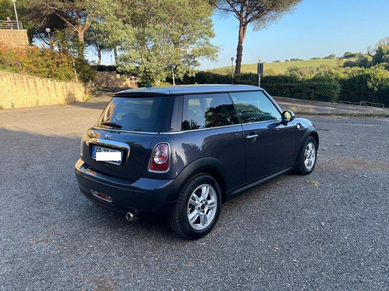 Mini Mini 3 Porte Mini 1.6 One D km 93000!