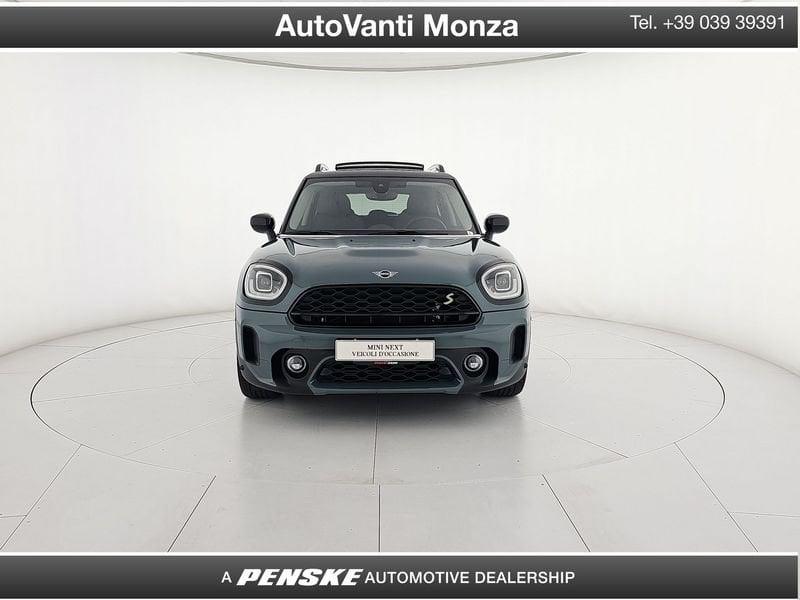 MINI Mini Countryman F60 Mini 1.5 Cooper SE Hype Countryman ALL4 Automatica
