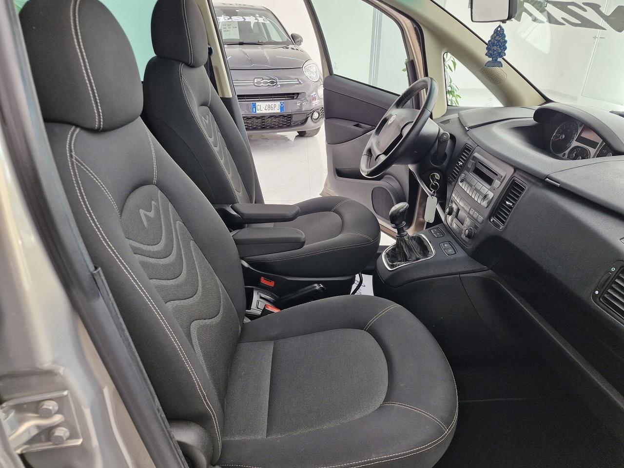LANCIA MUSA 1.4 BENZINA 16V 95CV DIVA ANNO 2011