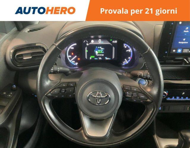 TOYOTA Yaris Cross 1.5 Hybrid 5p. E-CVT Trend