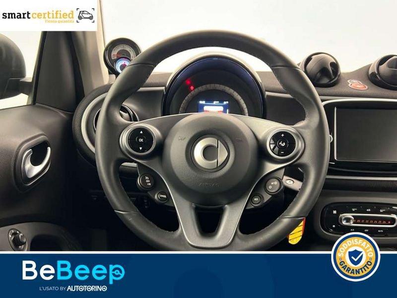 smart fortwo EQ PASSION 4,6KW