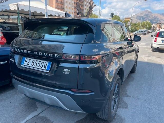 Evoque Hybrid Finanziabile Garanzia Anche permuta