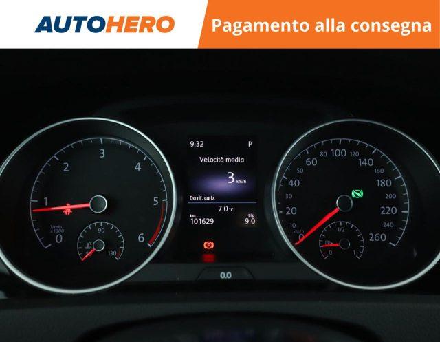 VOLKSWAGEN Golf 1.6 TDI 115 CV DSG 5p. Sport BlueMotion Technology