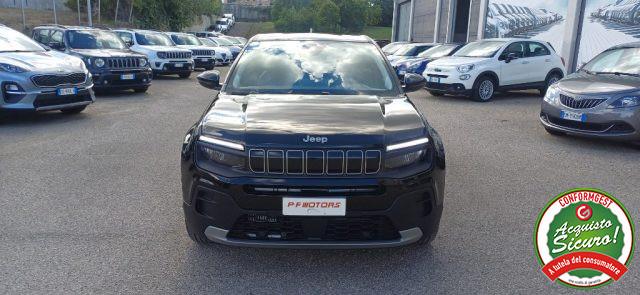 JEEP Avenger 1.2 Turbo 100 CV Longitude