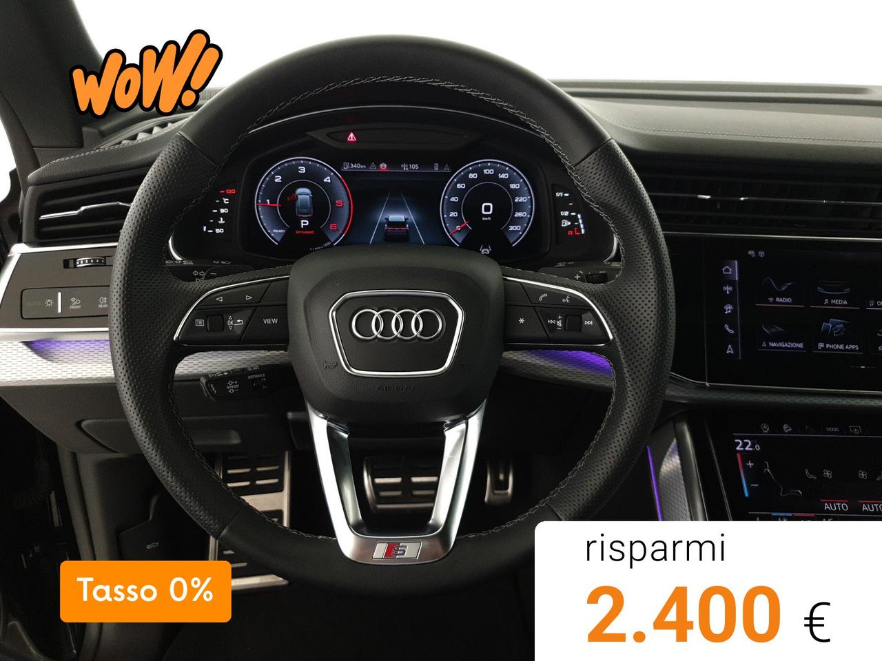 50TDI 286CV quattro tiptronic S line Edition