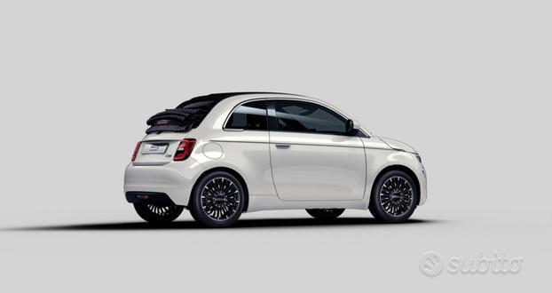 FIAT 500 La Prima by Bocelli Cabrio 42 kWh